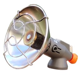 Piezo Ignition Gas Heater Outdoor Camping Gas Warmer Portable Gas Stove for Fishing Hiking