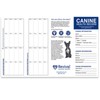 Revival Animal Health Dog Health Records, 25 pk