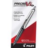 Pilot, Precise V5 RT Refillable & Retractable Rolling Ball Pens,
