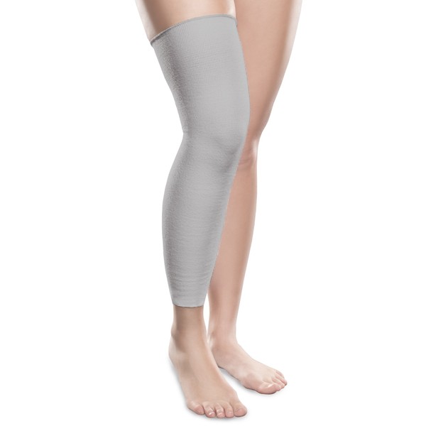 Knit-Rite Knee Interface Tapered Sleeve - Coolmax & Lycra