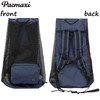 PACMAXI Bolsa de buceo, mochila de buceo de malla de