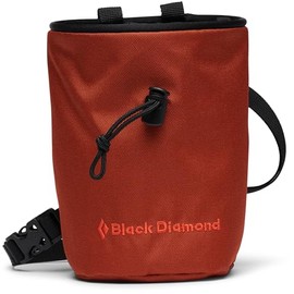 Black Diamond Mojo Chalk Bag Magnesia Bag