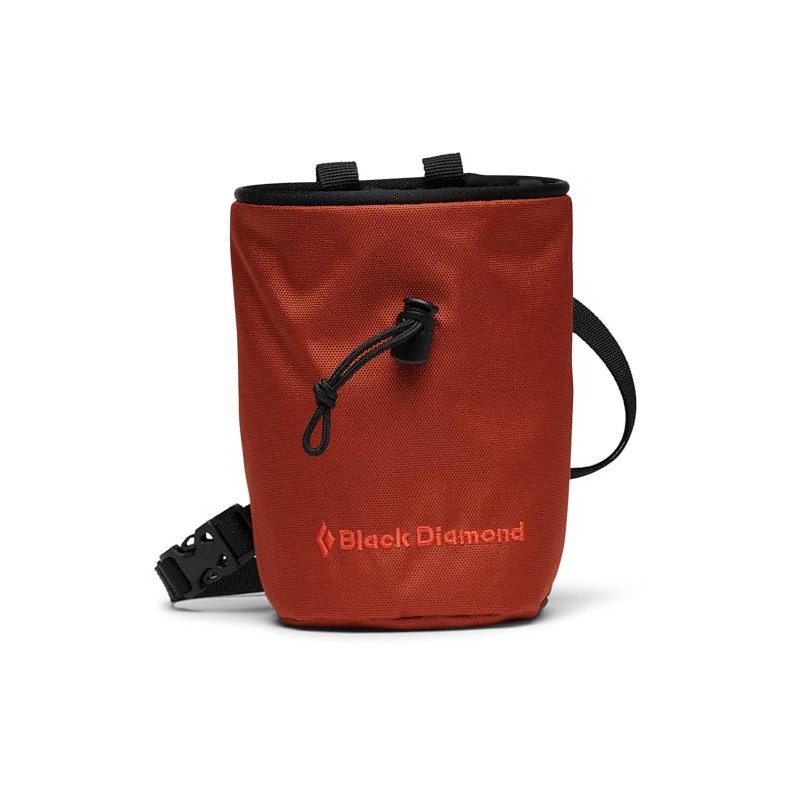Black Diamond Mojo Chalk Bag Magnesia Bag