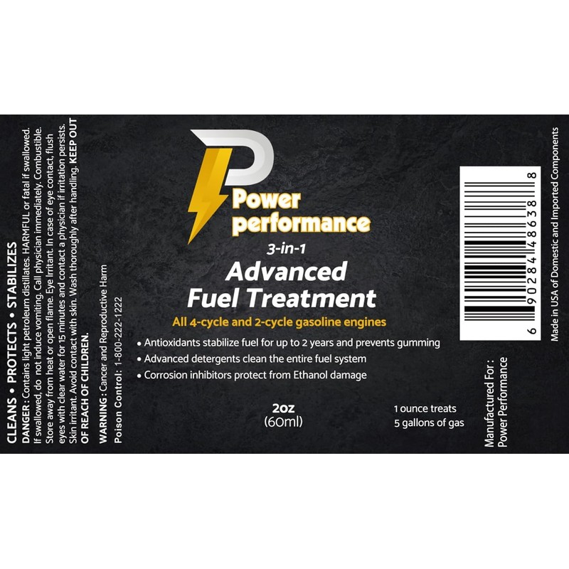Power Performance SAE 30 Oil Change Kit for Kawasaki 49065-0724