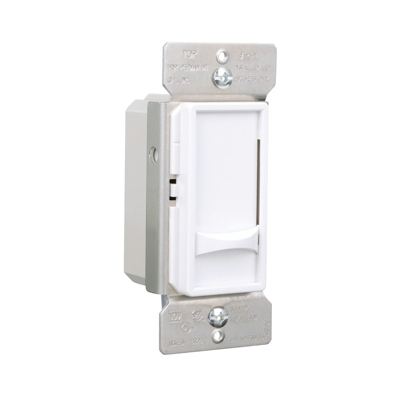 Eaton Universal Full Slide Dimmer 120V