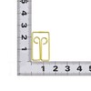 Paper Clip/Paper Clip D/1908 's ttlb [Green] TL003 3-D (GN