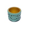 Transparent Incense Burner, 3.0 inches (Pure Land Shinshu Sect Otani