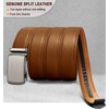 BULLIANT Men's Belt, Slide Ratchet Belt For Gift Men Dress