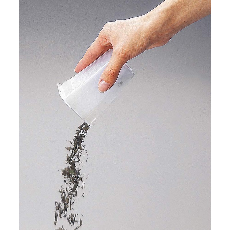 iwaki(イワキ) 耐熱ガラス ティーポット レンジのポット お茶ポット 急須 グリーン 480ml K853T-G