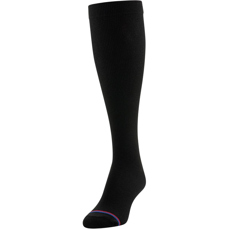 MediPeds mens 4 Pack Mild Compression Over the Calf athletic