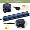 FSJEE 12V 60W LED Power Supply, Waterproof IP67 Constant Voltage