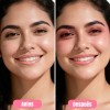 Rubor Líquido Mate Heci Beauty Tono Petal Con Aplicador Incorporado