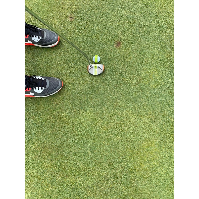 Sticker for Golf Putter, Tour Response Stripe (1 Pack)