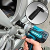 TA-VIGOR Deep Impact Socket, 1/2 Inch Drive by 17mm Deep