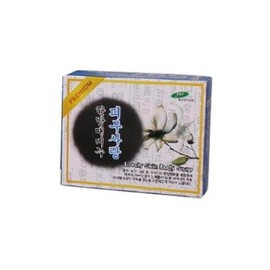 Case Herbal Exfoliating Soap (Pibusarang) 1p / 케이스 한방 때비누(피부사랑) 1p
