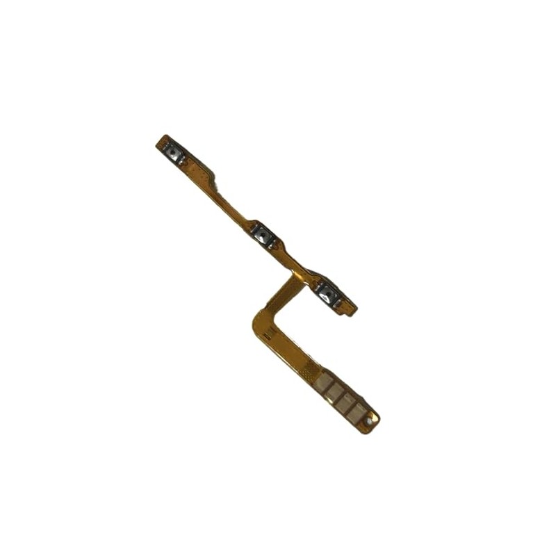 ruichuang Power/Volume Button Ribbon Flex Cable Compatible with Xiaomi Redmi