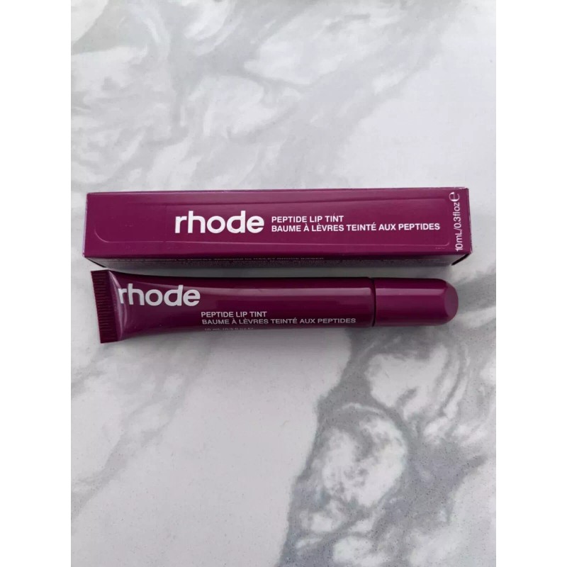 Rhode Peptide Lip Tint - Raspberry Jelly, Espresso, Toast ,