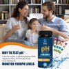 pH Test Strips (0-14) -Universal pH Test Paper Test Strips