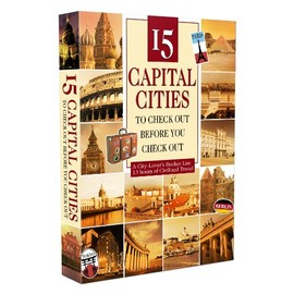 15 Capital Cities to Check Out Before You Check Out - Complete Series