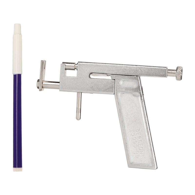 Ear Piercing Gun Professional Painless Reusable Safety Ear Piercing Machine