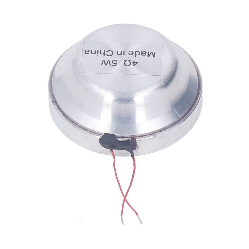 35 mm 5 W Round Resonance Speaker Vibration Speaker Internal