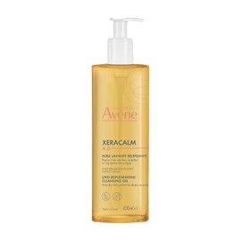 Avène Xeracalm A.D. - Olio Detergente Liporestitutivo, 400ml (Small)