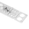 Right Angle Guide Rail, 90° Right Angle Circular Saw Guide