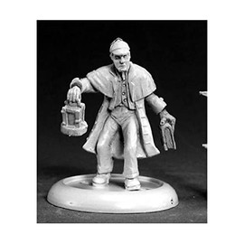 Reaper Miniatures 50059 Sherlock Holmes
