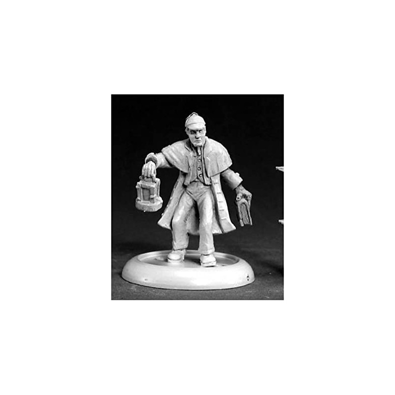 Reaper Miniatures 50059 Sherlock Holmes