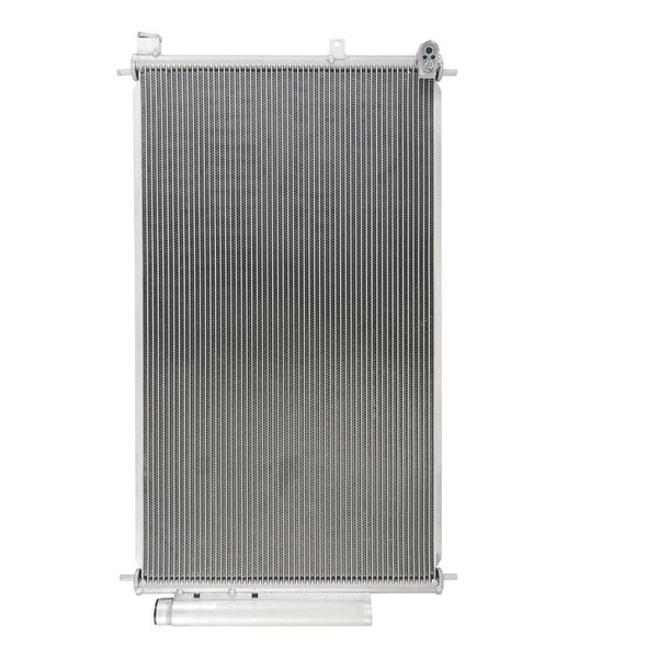 KAX Car Air Conditioning A/C Condenser 80110T0AA01 Replacement for Ram