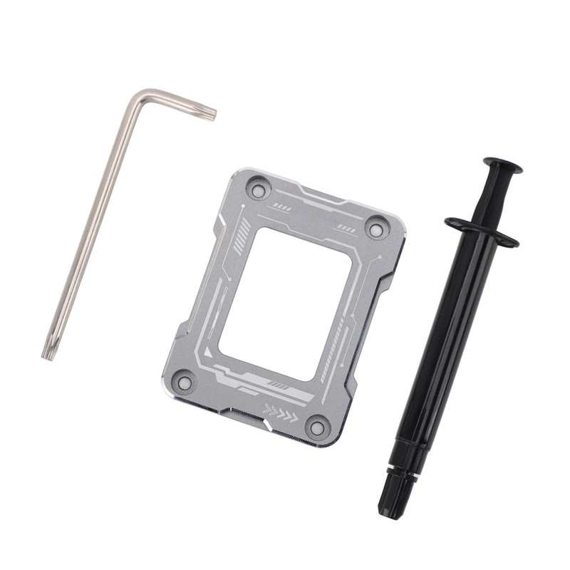 U 1700 CPU Anti Bending Buckle Fastener for 13 14th