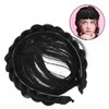 SAFIGLE Braided Hair Braid Headband Wig Accessory for Women Comfortable