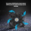 SHLF1212PHE‑15 DC12V 0.8A 12cm 4pin Industrial Cooling Fan 3000 RPM