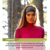 BIOTEX Fascia Tergisudore Unisex per Ciclismo e Running, Ideale per