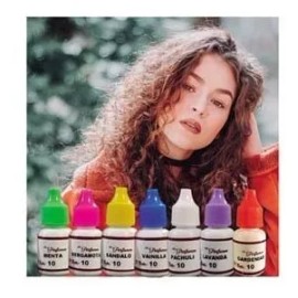 La Perfumm Esencia De Romero Ó Eucalipto Ó Lavanda Ó Menta Ó Fresa 10ml