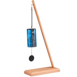 Pisa Zaphir Wind Chime Blue Moon (Winter) with Stand