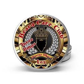 Three Kings Mustache Wax