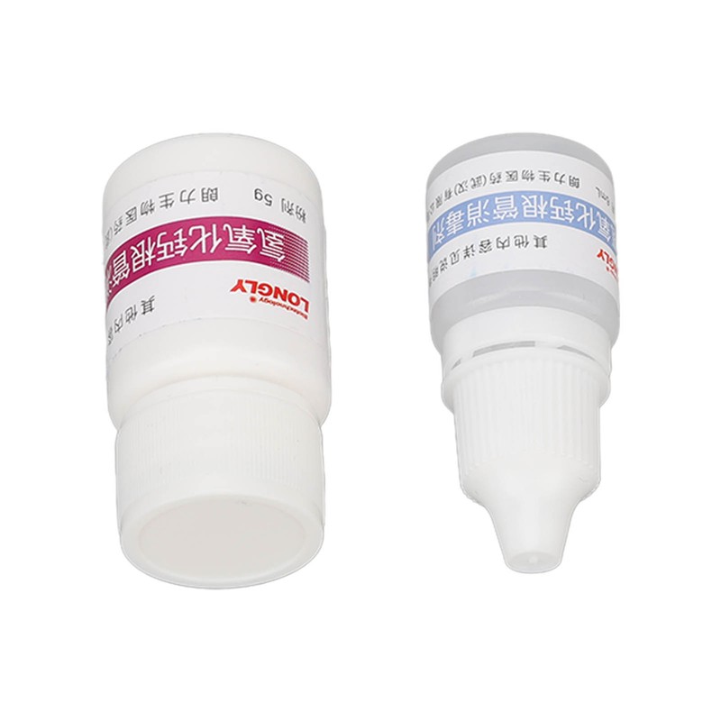 Dental Canal Root Calcium Hydroxide Cleaning Kit Deep Cleansing Safe