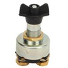 Battery Isolator Switch SSB106 12v 24v Fixed Key Battery Cut