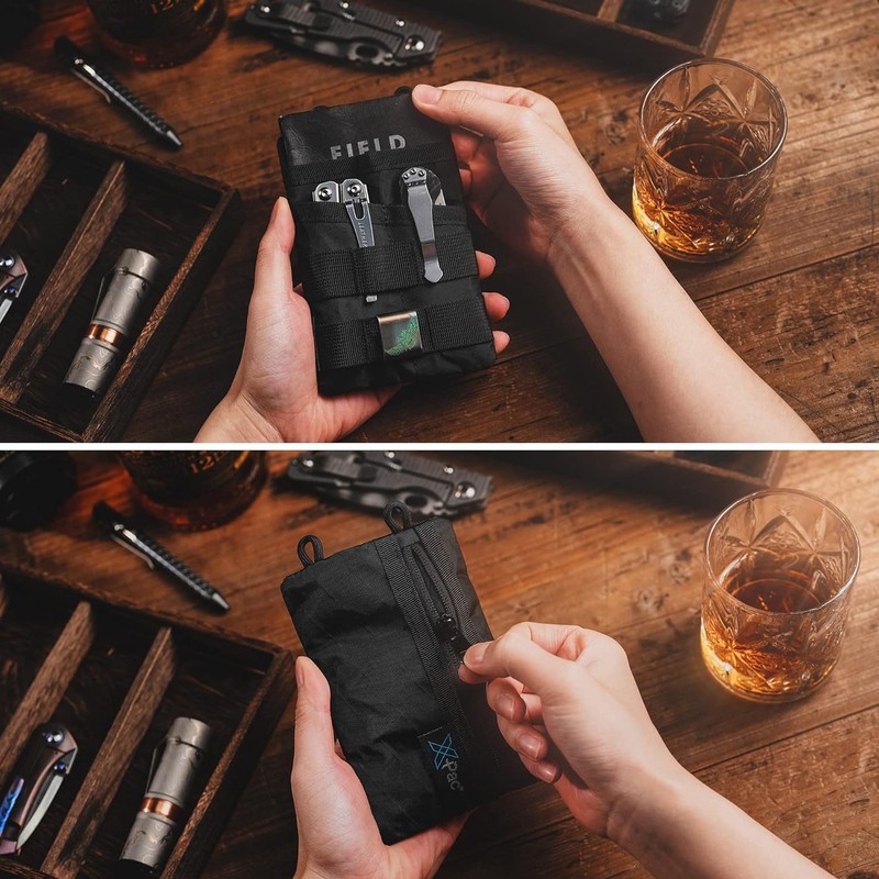 VIPERADE VE3 X-Pac EDC Pouch Small EDC Tool Bag EDC
