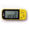 Ozeri 4x3sport Tri-Mode Activity Tracker (Walk, Run, & Stair Climb),