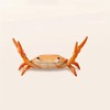 Creative Crab Shaped Pen Holder, 1 Count Unique Creative Crab