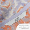 Allure IKAT Design Pack of 2 Hand Towels 50 x