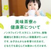 Oshi Saryo Domestically Produced Dokudami Tea Bags, 0.1 oz (3