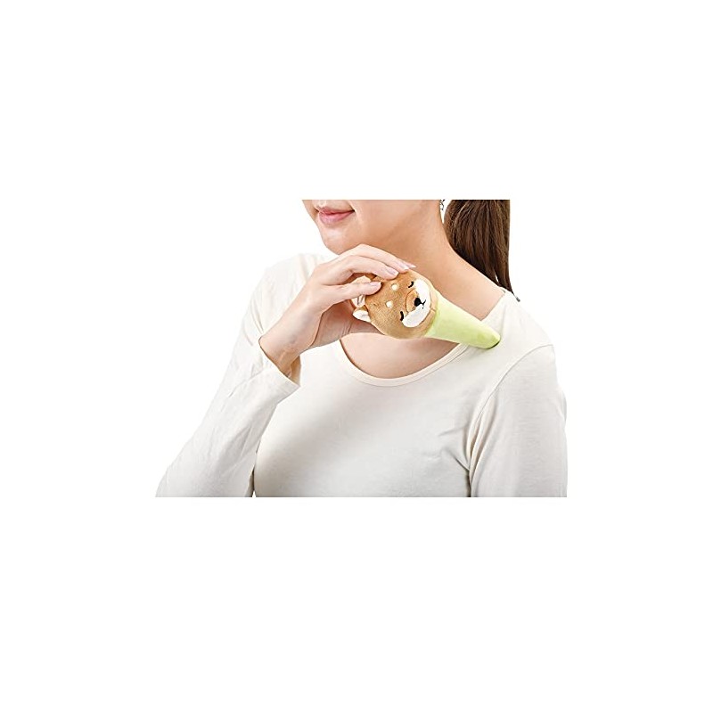Livheart 87301-44 Relax Work Stiffness Reliever, Nemu Nemu Animals, Kotaro