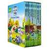 Puppy Dog Pals Storybook Library 12 Books Set (Hawaii Pug-O,