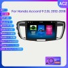 HIZPO For Honda Accord 2013-2019 Android Auto Apple Carplay Car