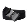 Clair & Gina Tactical Belt, Nylon Belt, Quick Release Buckle,