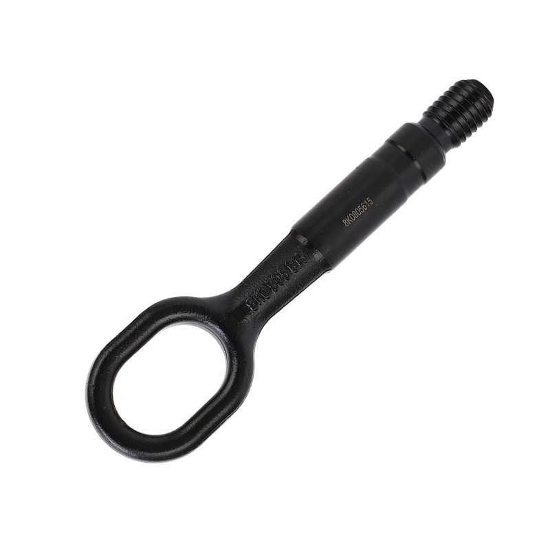Tow Hook 8K0805615 Towing Eye Hook Hitch Unit Emergency Tow