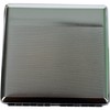 Zigarettenhalter Tragbare Clipschachtel Silberfarben Metallrahmen Silberne Clipschachtel Elegante und raffinierte